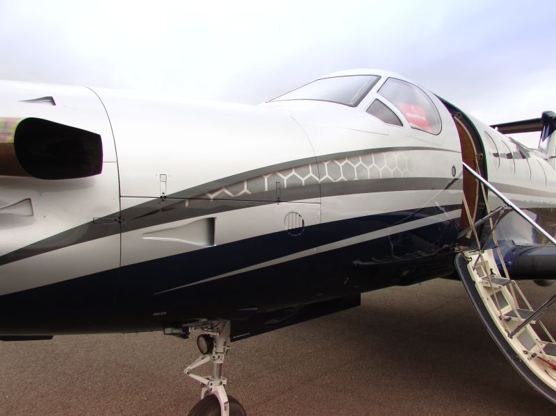 Pilatus PC12 OH-GLS