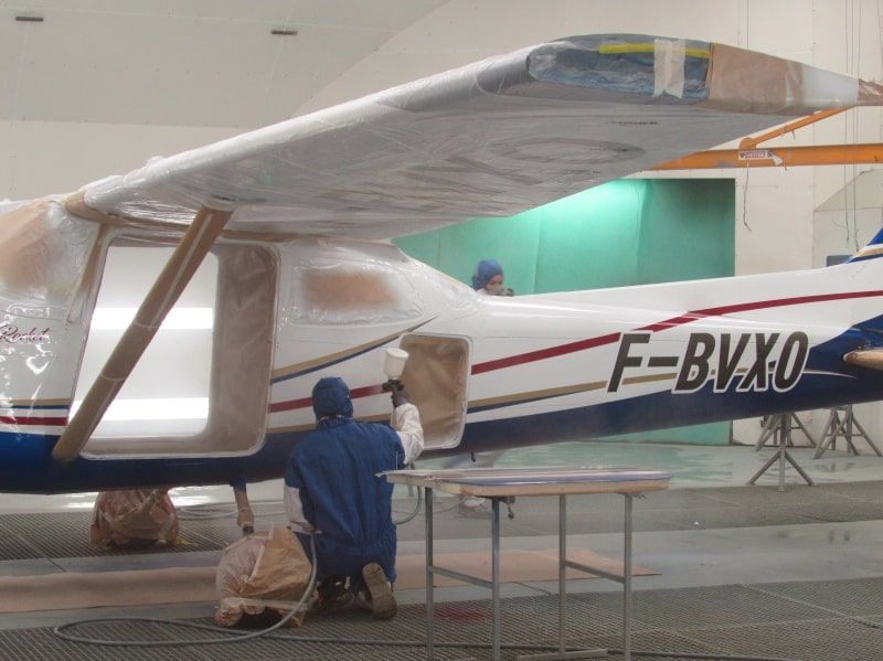 Cessna Rocket F-BVXO AEROSTYLL