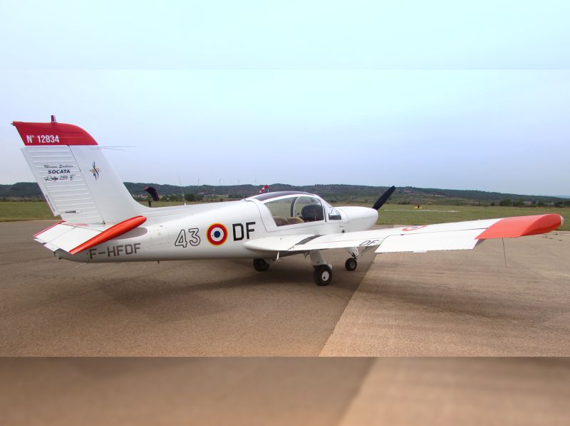 Socata Rallye 235 E F-HFDF