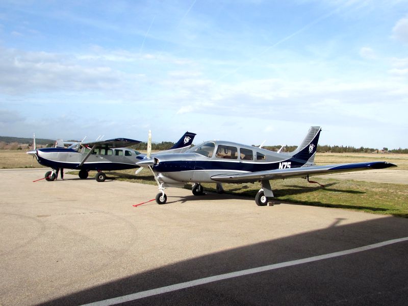 Piper PA28 Arrow N7S