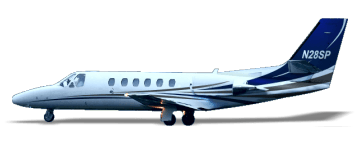 Cessna Citation Bravo | N28SP