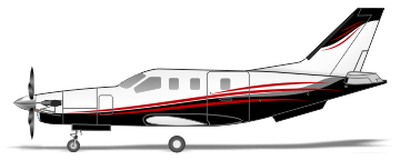 TBM910 Daher | F-WWRP