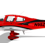 Cirrus SR-22 GTS | N9SZ