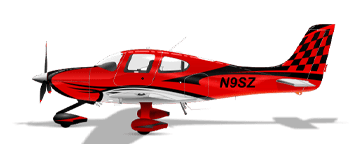 Cirrus SR-22 GTS | N9SZ