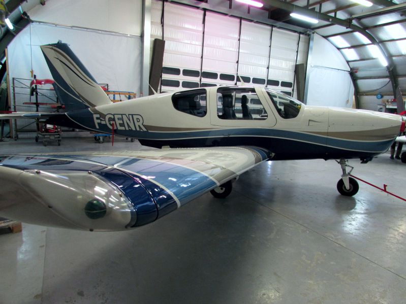 Socata TB20 Trinidad F-GENR