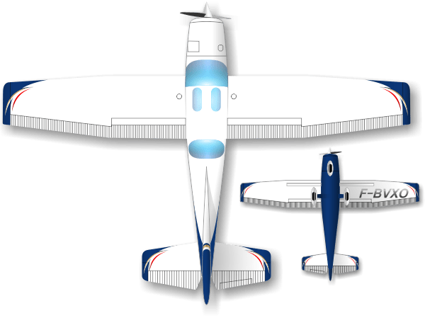 Cessna Rocket F-BVXO