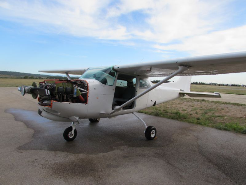 Cessna 172 RG Cutlass F-GYBS