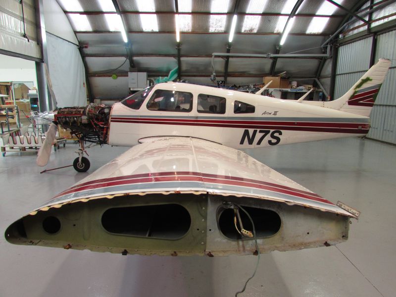 Piper PA28 Arrow N7S