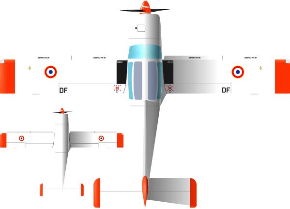 Socata Rallye 235 E F-HFDF