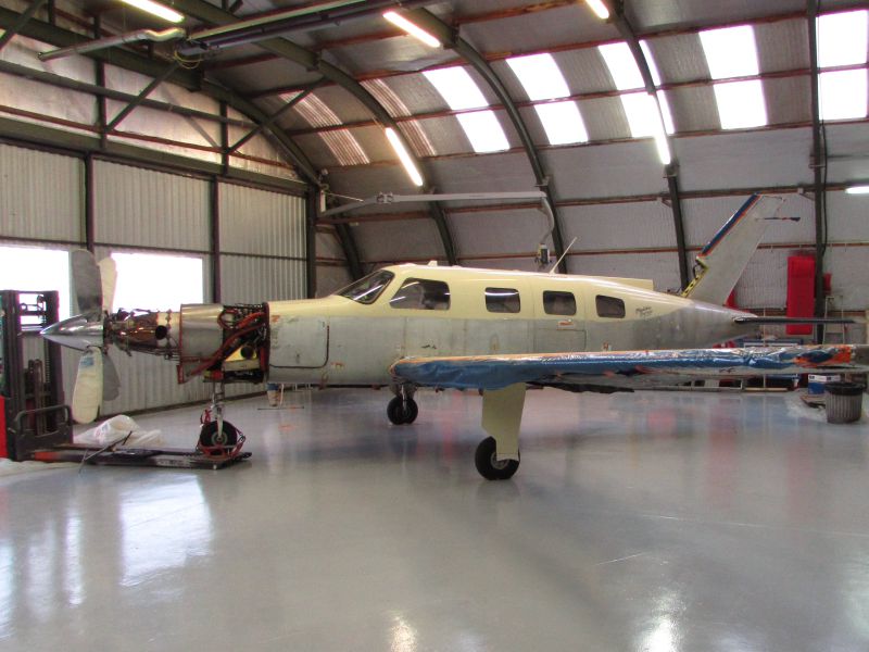 Piper Meridian N429CA