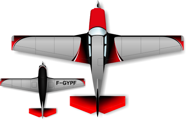 Mooney M20M TLS F-GYPF