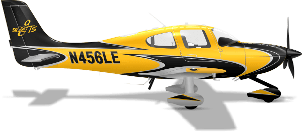 Cirrus SR22 GTS G2 N456LE