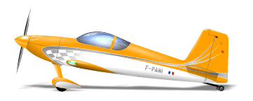 Van’s RV7 | F-PANI