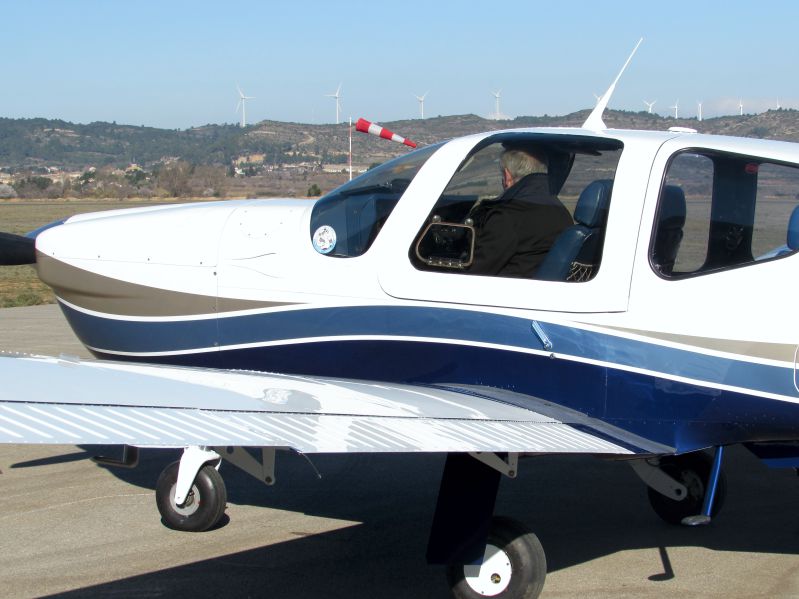 Socata TB20 Trinidad F-GENR