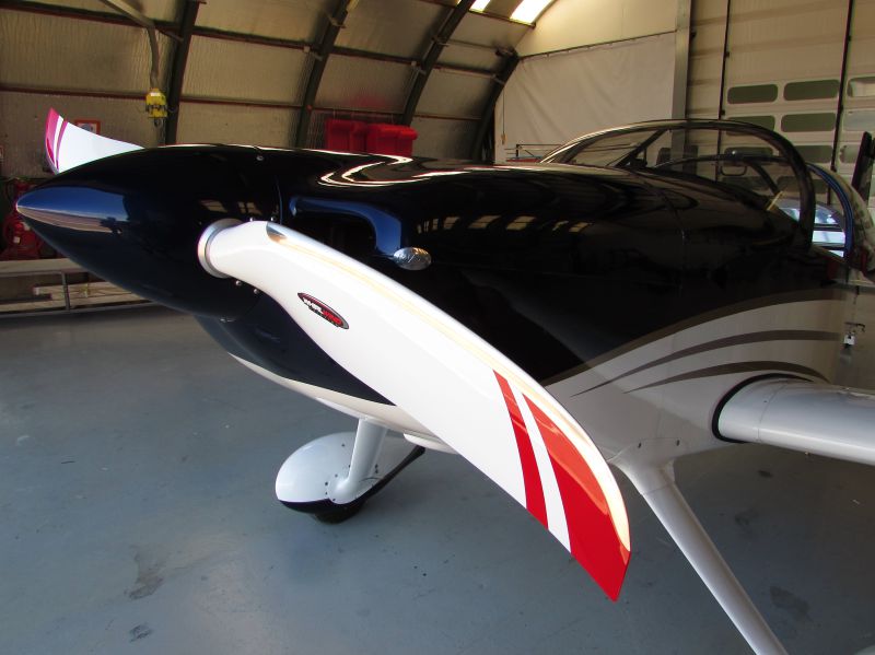 Van’s Aircraft RV7 F-PVAO