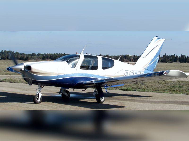 Socata TB20 Trinidad F-GENR