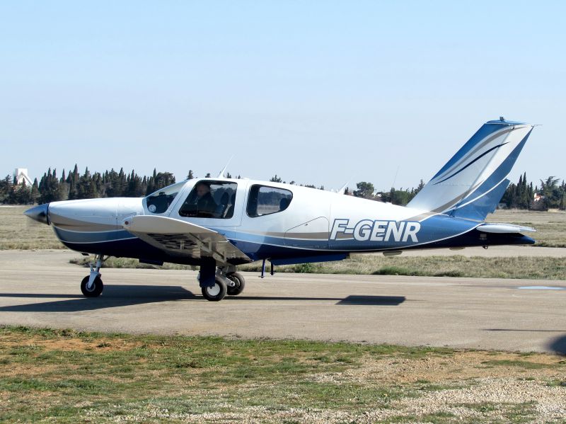 Socata TB20 Trinidad F-GENR