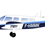 Piper PA-32R-300 Lance | F-HMMK