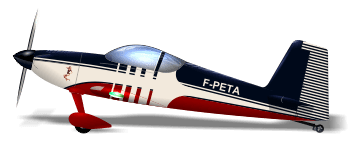 Van’s RV7 | F-PETA