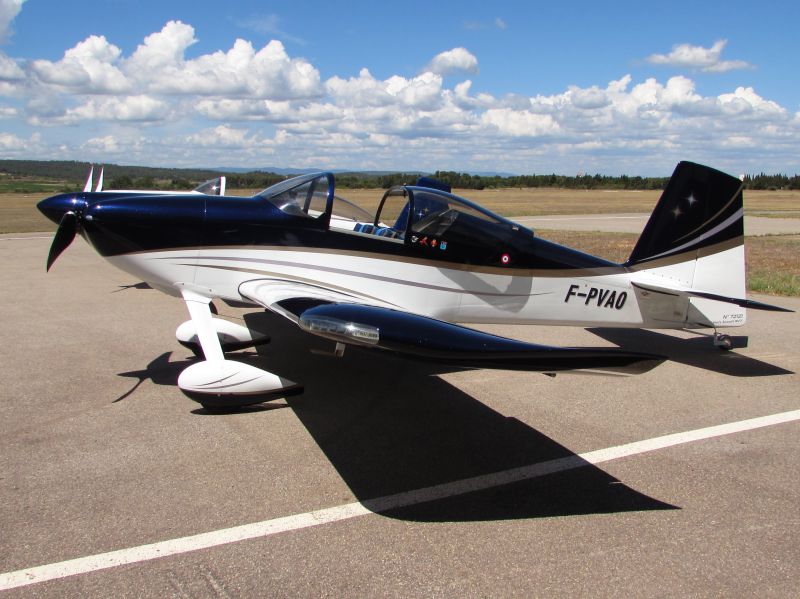 Van’s Aircraft RV7 F-PVAO