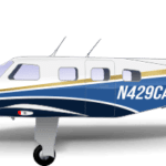 Piper MERIDIAN | N429CA