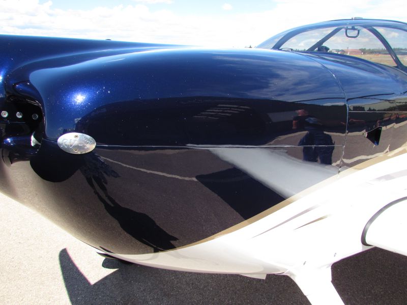 Van’s Aircraft RV7 F-PVAO