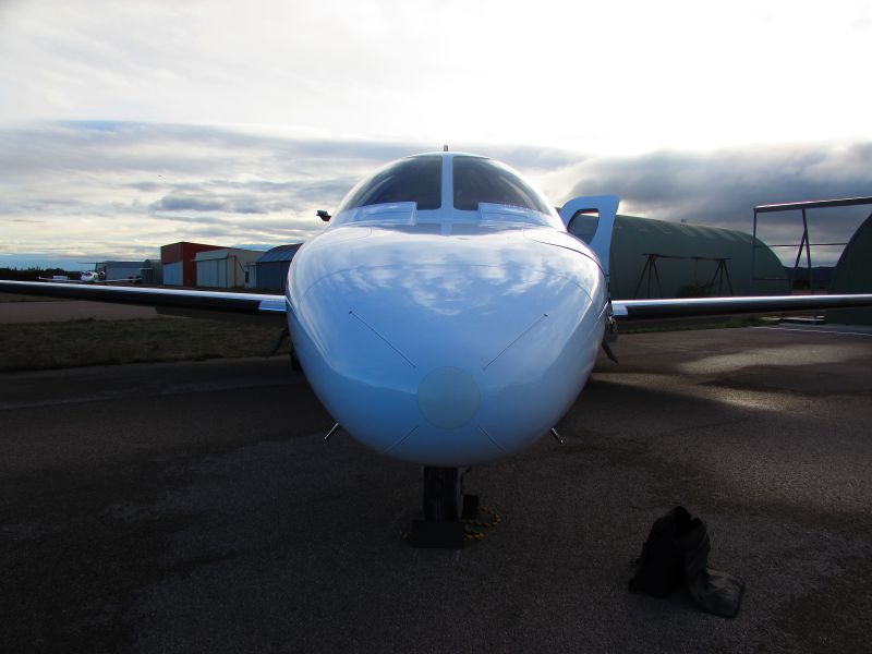 Cessna Citation Bravo N28SP