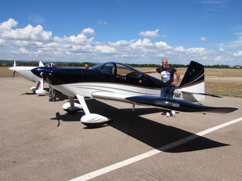 Van’s Aircraft RV7 F-PVAO