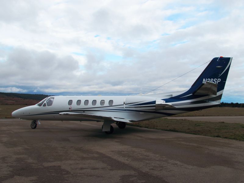 Cessna Citation Bravo N28SP