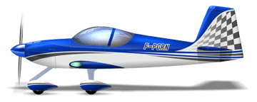 Van’s RV14A | F-PGRN