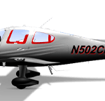 Cirrus SR-22 | N502CD