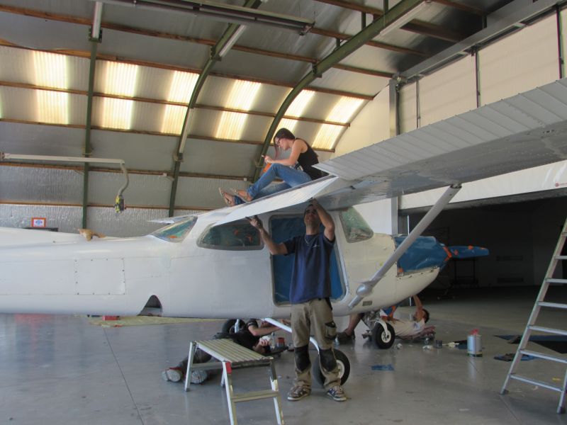 Cessna 172 RG Cutlass F-GYBS