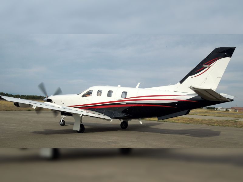 TBM910 Daher F-WWRP