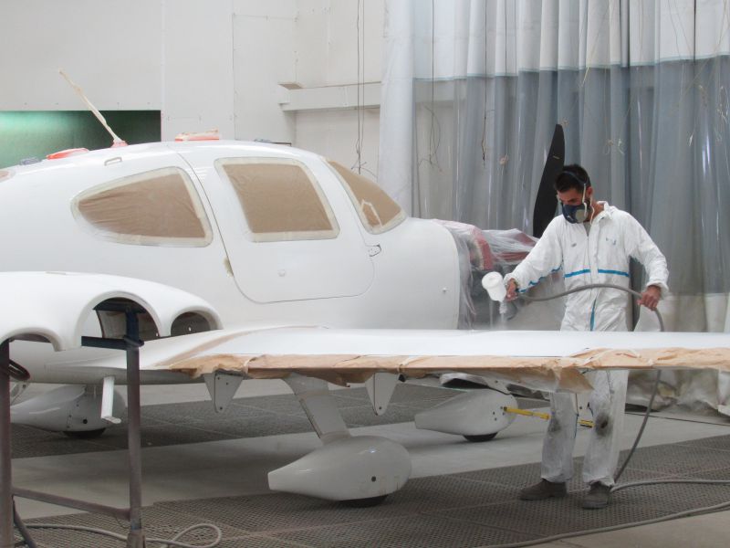 Cirrus SR-22 N502CD