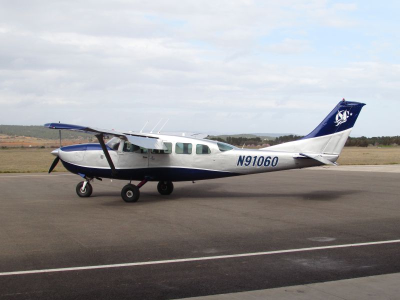 Cessna T207 N91060