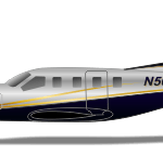 TBM700 Daher N500FF | F-HDTL