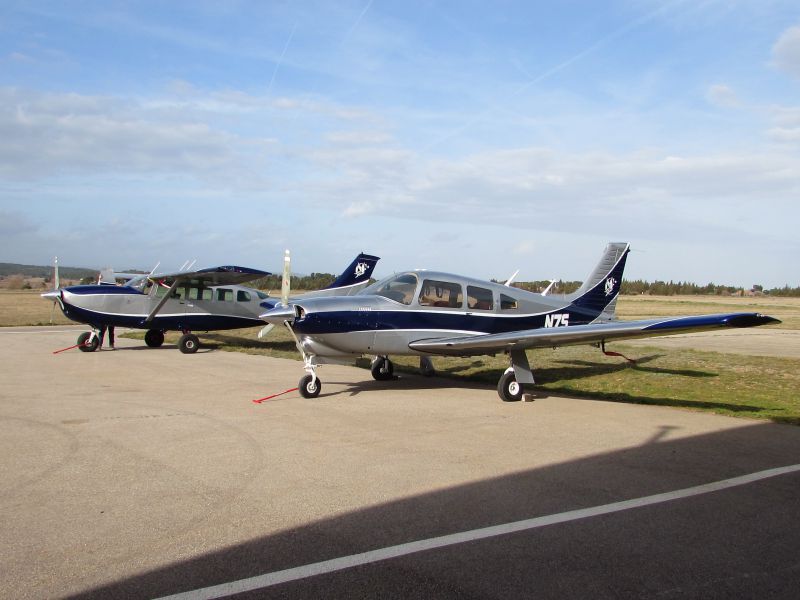 Cessna T207 N91060