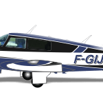 Mooney M20K | F-GIJC