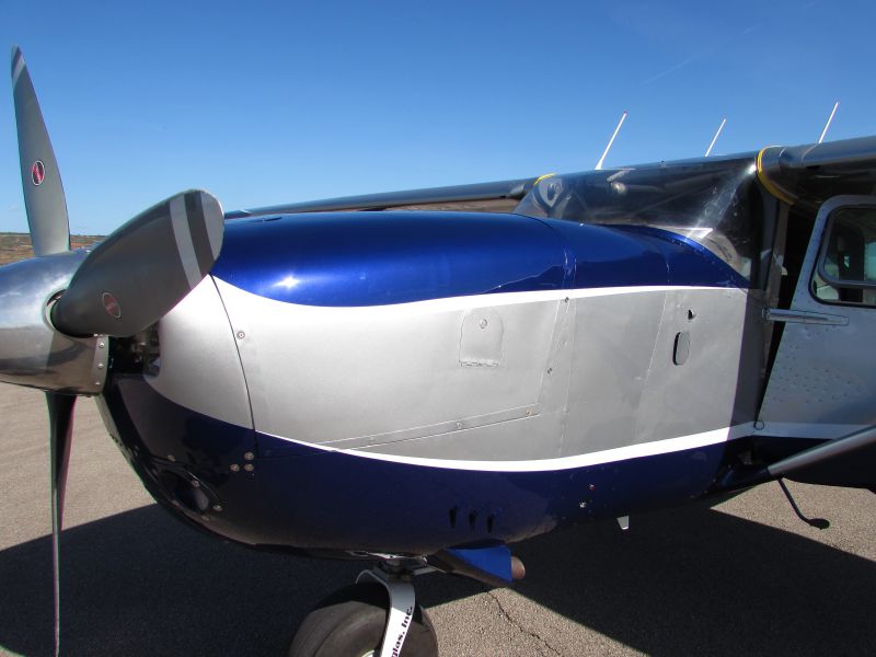 Cessna T207 N91060