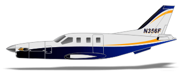 TBM700 Daher | N356F