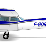 Cessna 172 Skyhawk | F-GDRX