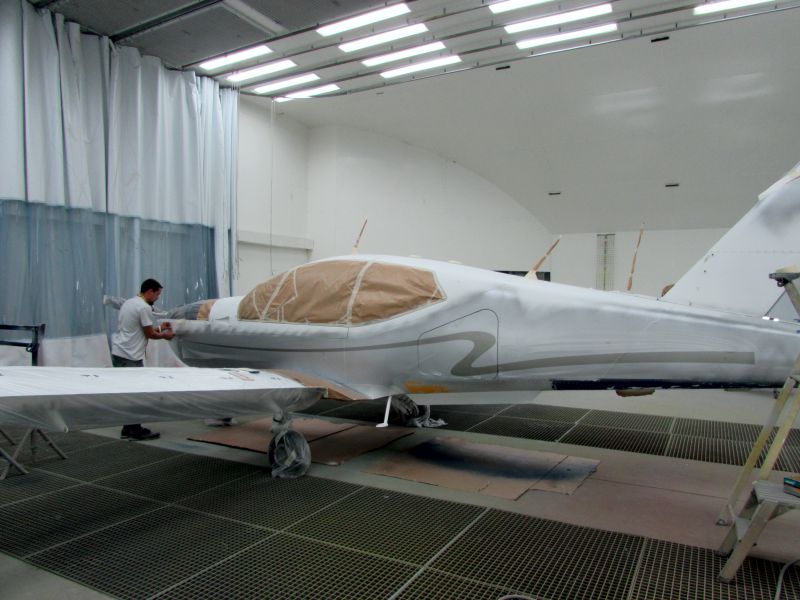 Socata TB20 Trinidad D-EGSA