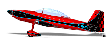 Van’s RV8 | F-PLPS