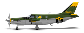 TBM900 Daher | N900FZ