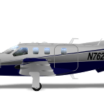 TBM700 | N762RS