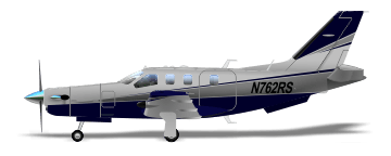 TBM700 | N762RS