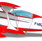 Pitts S-2B | F-HXZM