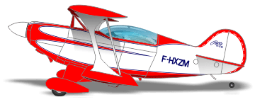 Pitts S-2B | F-HXZM