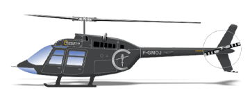 Bell 206 | F-GMOJ