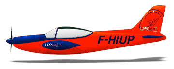 SIAI-Marchetti SF260D | F-HIUP